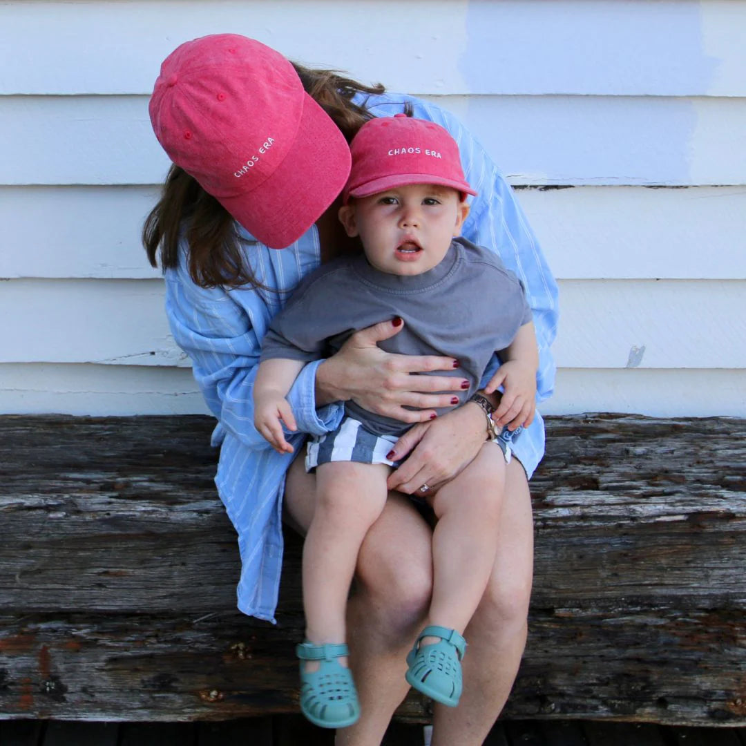 Kids Cap | Kids Hats | Anchor & Arrow - Chaos Era Cap