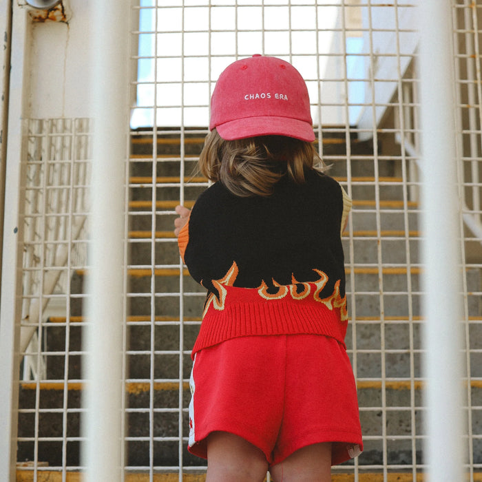 Kids Cap | Kids Hats | Anchor & Arrow - Chaos Era Cap