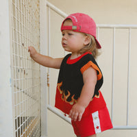 Kids Cap | Kids Hats | Anchor & Arrow - Chaos Era Cap