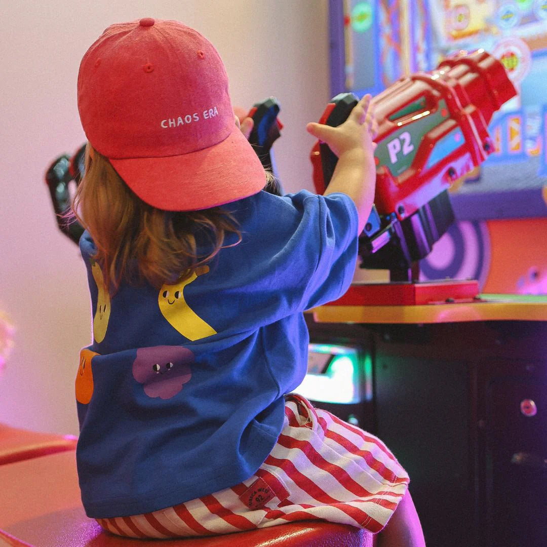 Kids Cap | Kids Hats | Anchor & Arrow - Chaos Era Cap