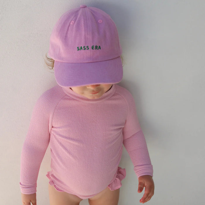 Kids Cap | Kids Hats | Anchor & Arrow - Sass Era Cap