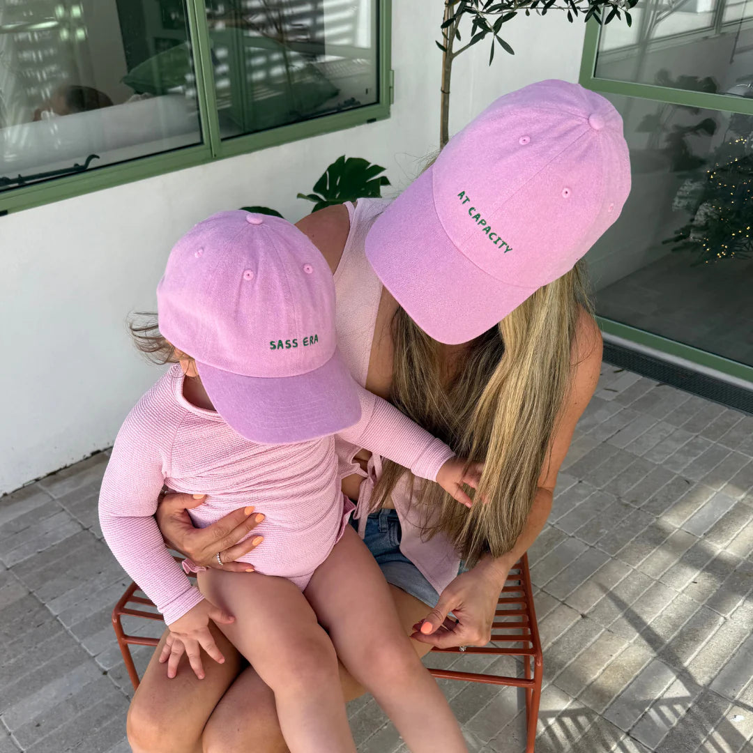 Kids Cap | Kids Hats | Anchor & Arrow - Sass Era Cap