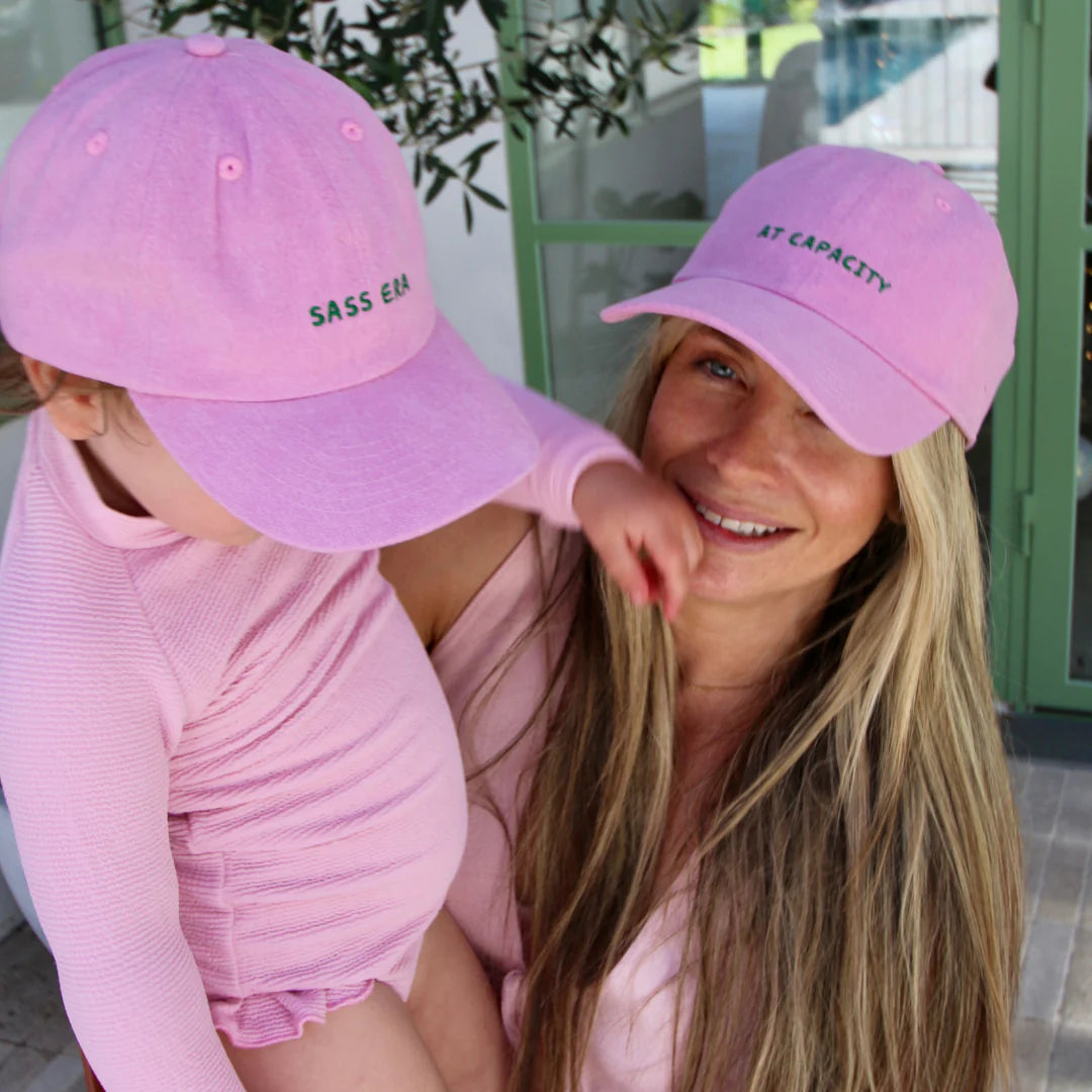 Kids Cap | Kids Hats | Anchor & Arrow - Sass Era Cap