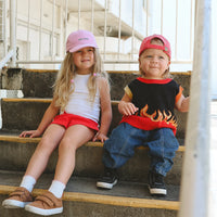 Kids Cap | Kids Hats | Anchor & Arrow - Sass Era Cap