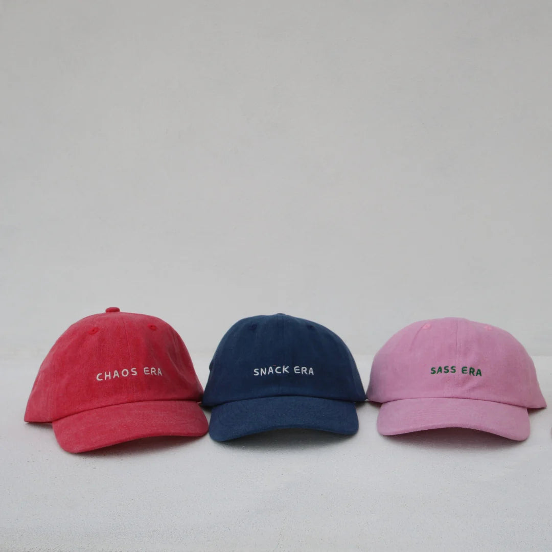 Kids Cap | Kids Hats | Anchor & Arrow - Snack Era Cap
