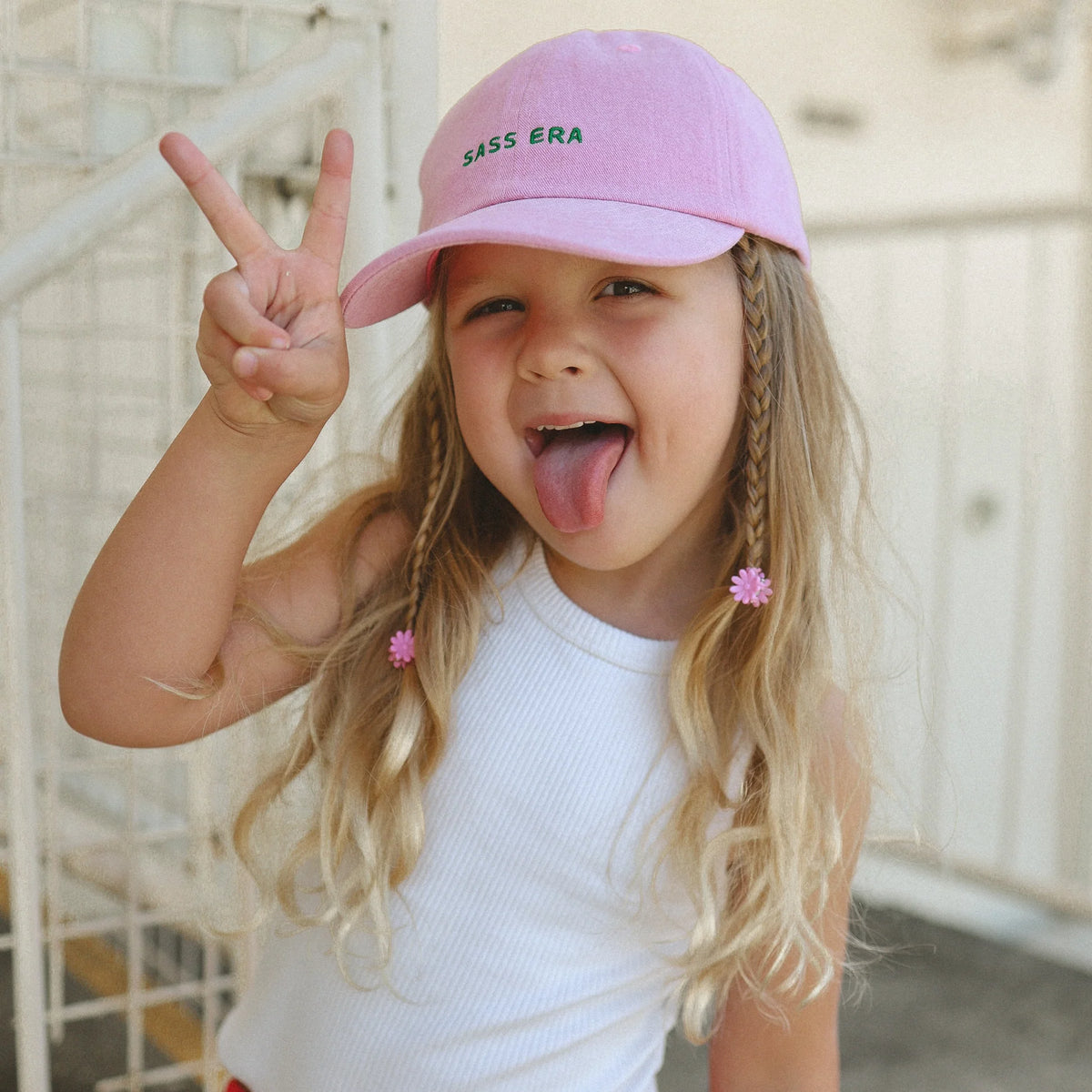 Kids Cap | Kids Hats | Anchor & Arrow - Sass Era Cap