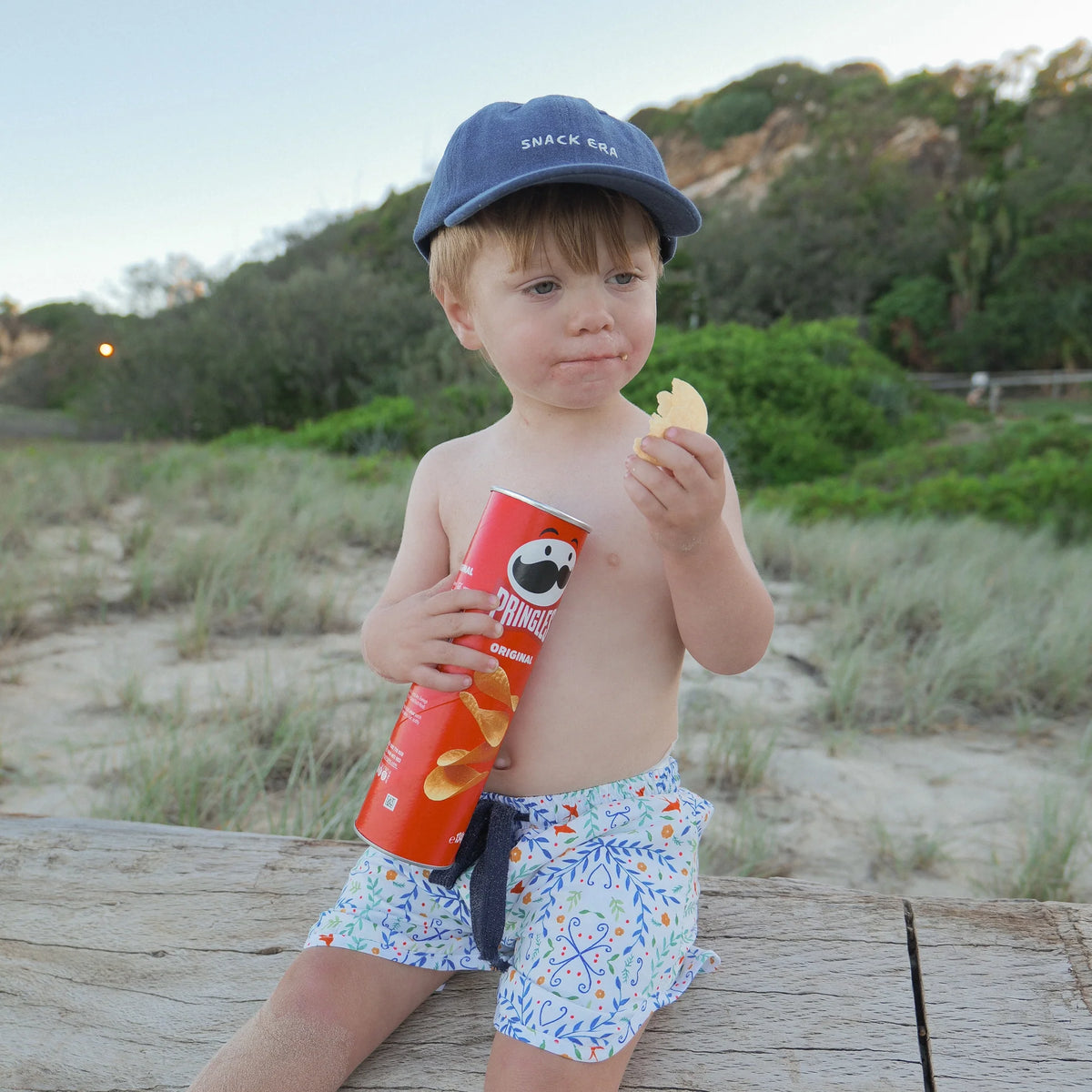 Kids Cap | Kids Hats | Anchor & Arrow - Snack Era Cap