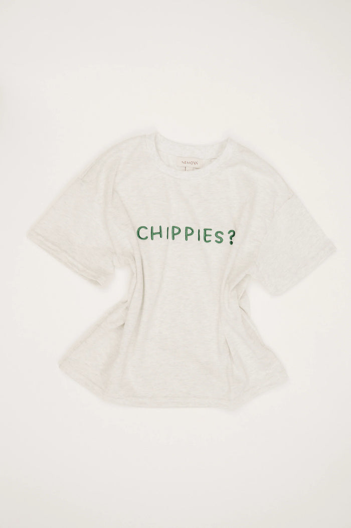 Kids Clothing | Kids Graphic Tee | Nemow - Chippies Tee