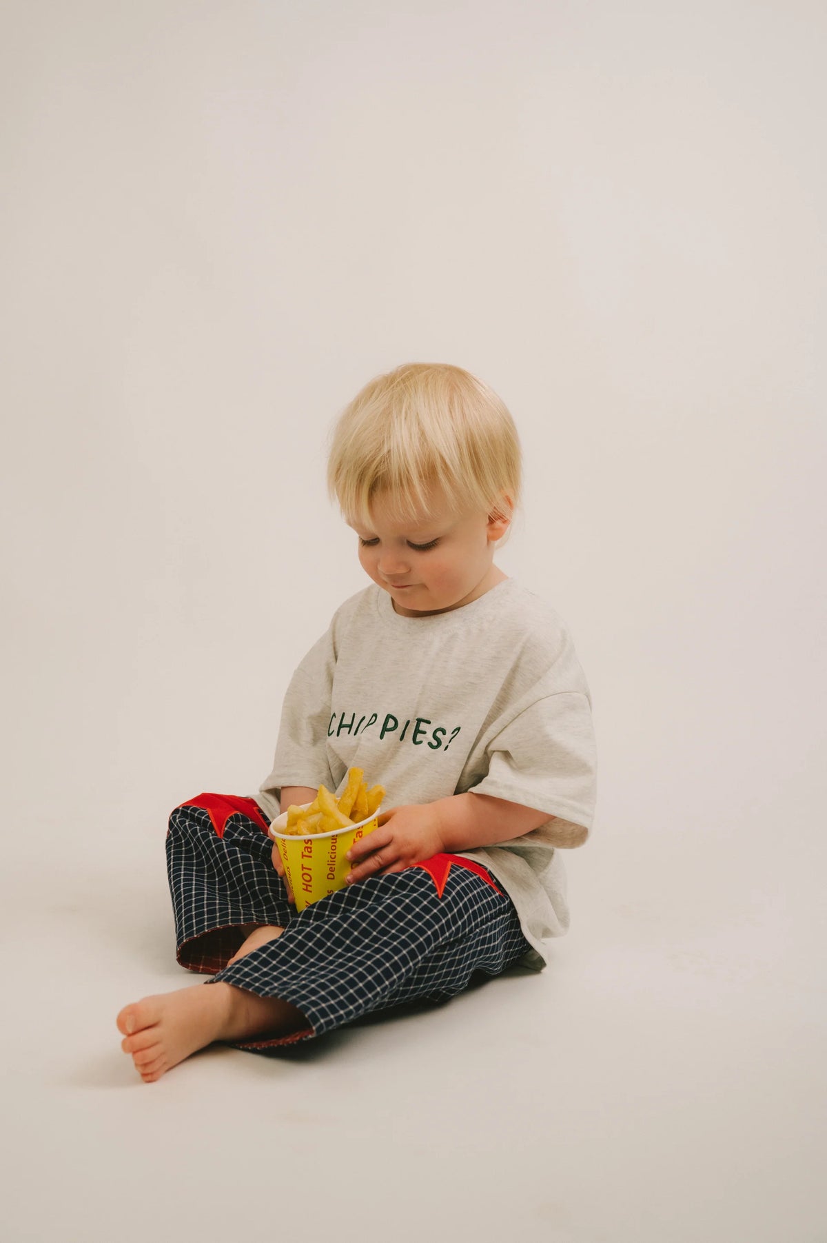 Kids Clothing | Kids Graphic Tee | Nemow - Chippies Tee