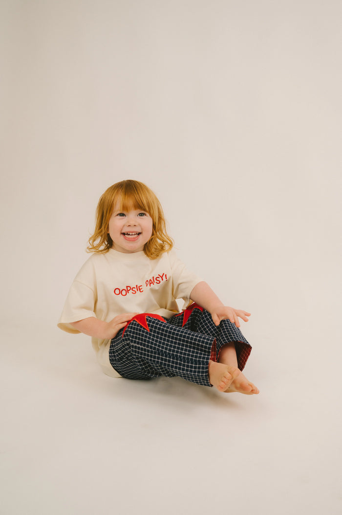 Kids Clothing | Kids Graphic Tee | Nemow Oopsie Daisy Tee