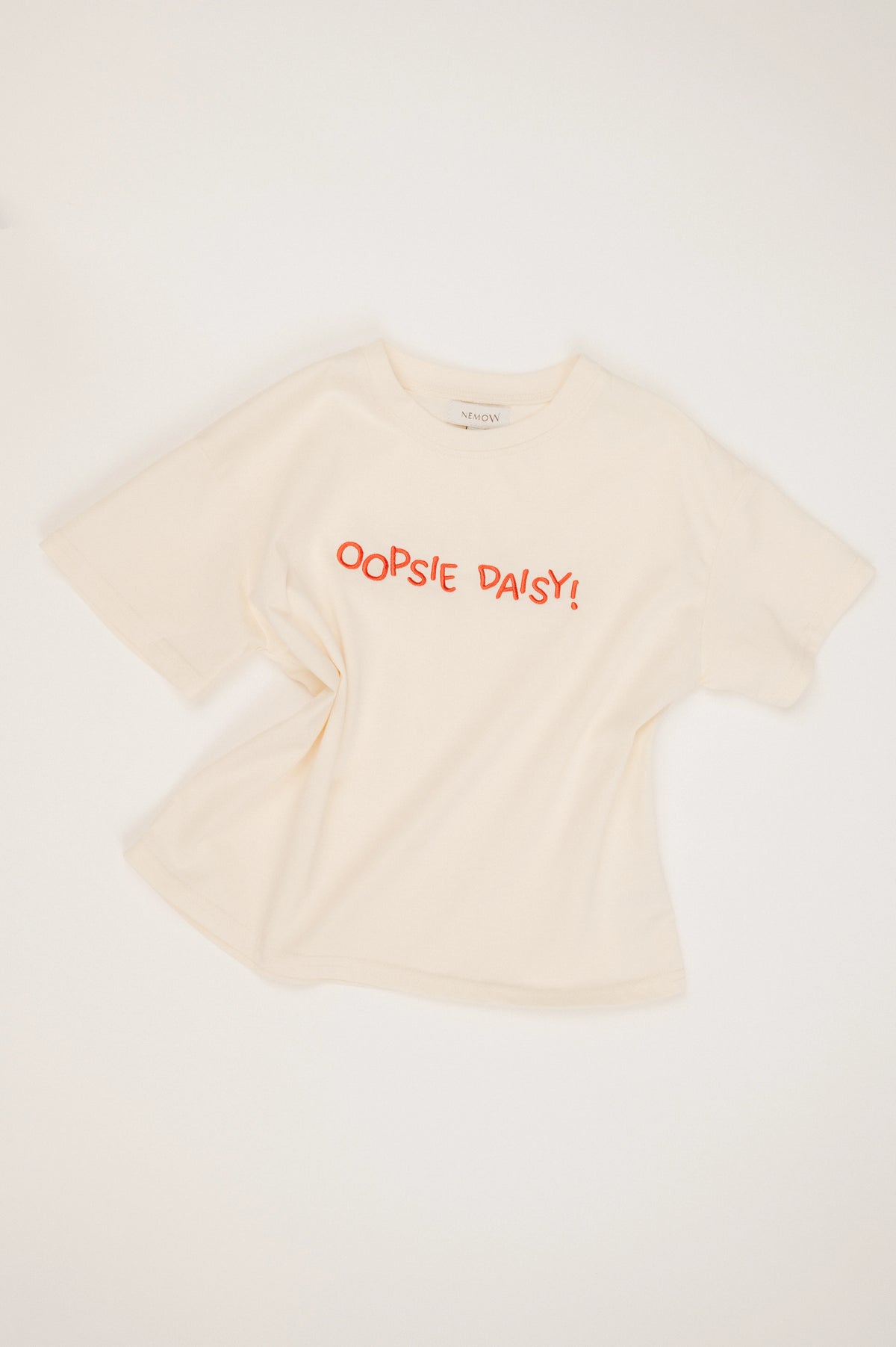Kids Clothing | Kids Graphic Tee | Nemow Oopsie Daisy Tee