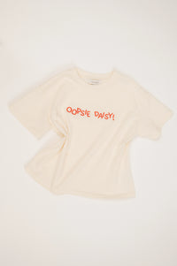 Kids Clothing | Kids Graphic Tee | Nemow Oopsie Daisy Tee
