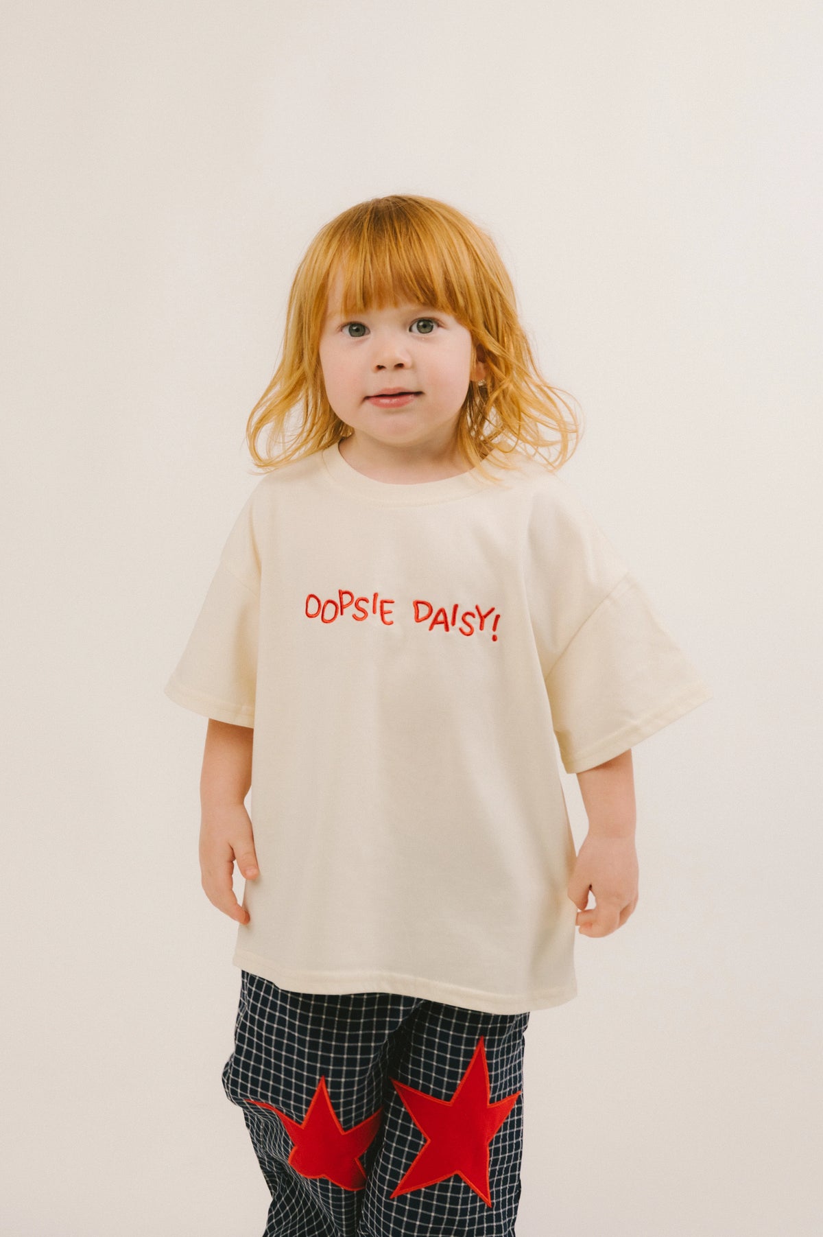 Kids Clothing | Kids Graphic Tee | Nemow Oopsie Daisy Tee