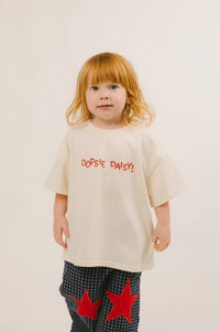 Kids Clothing | Kids Graphic Tee | Nemow Oopsie Daisy Tee