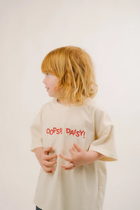 Kids Clothing | Kids Graphic Tee | Nemow Oopsie Daisy Tee