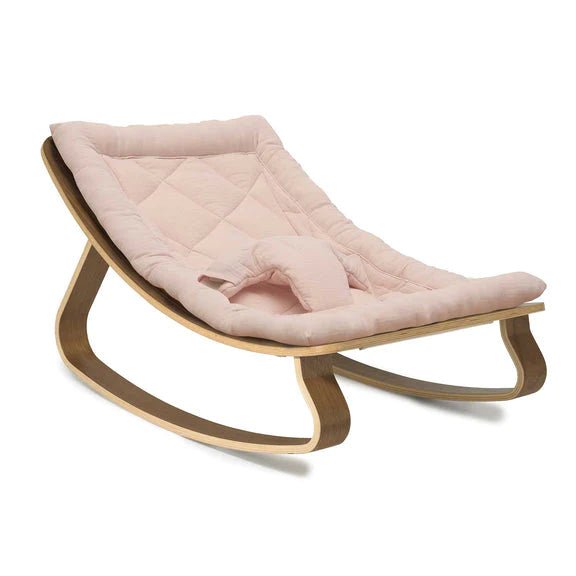 LEVO Baby Rocker | Organic Nude WalnutCHARLIE CRANEBaby Rocker