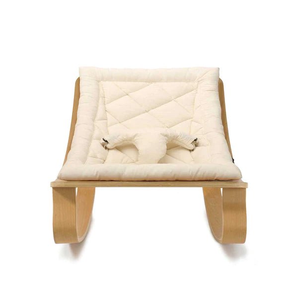 LEVO Baby Rocker | Organic White BeechCHARLIE CRANEBaby Rocker