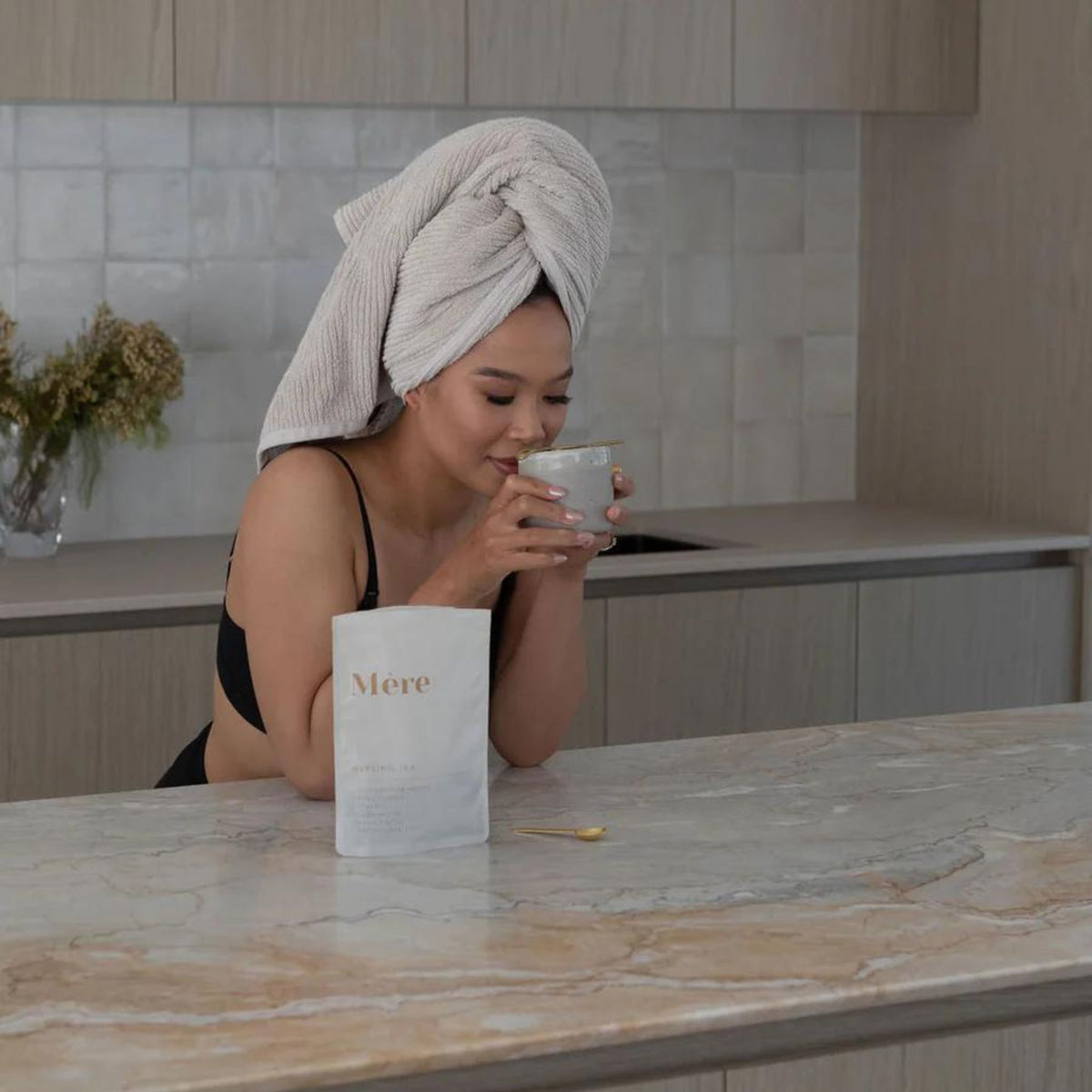 Mere Botanicals | Breastfeeding Tea