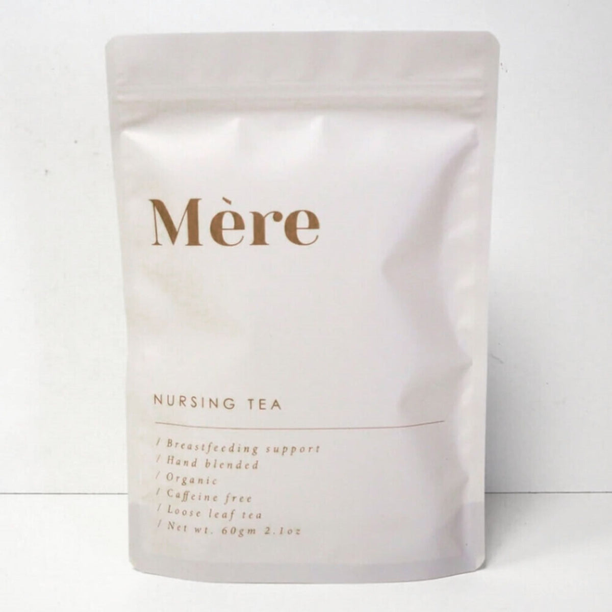 Mere Botanicals | Breastfeeding Tea