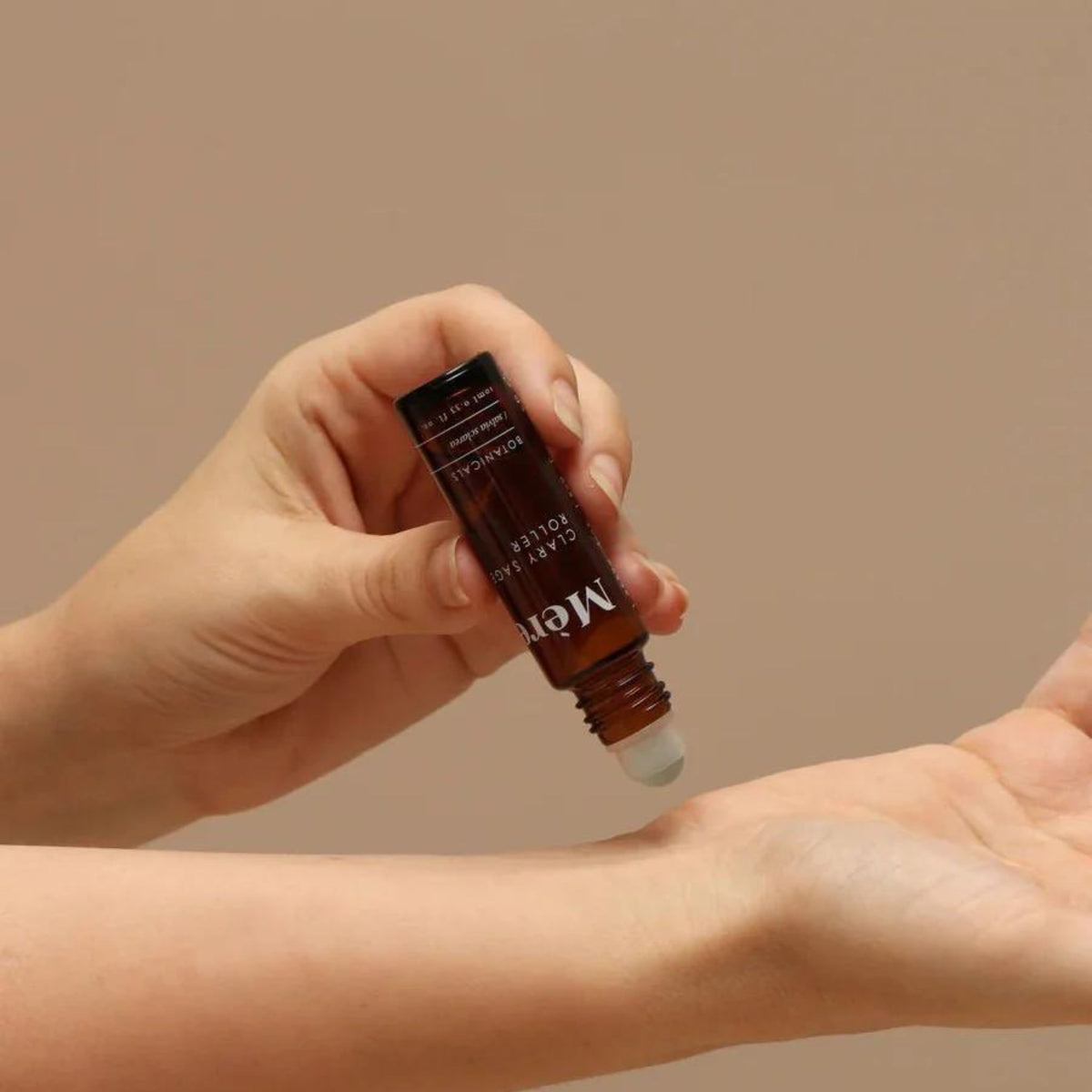 Mere Botanicals | Clary Sage Oil Roller 10ml - Postpartum Care