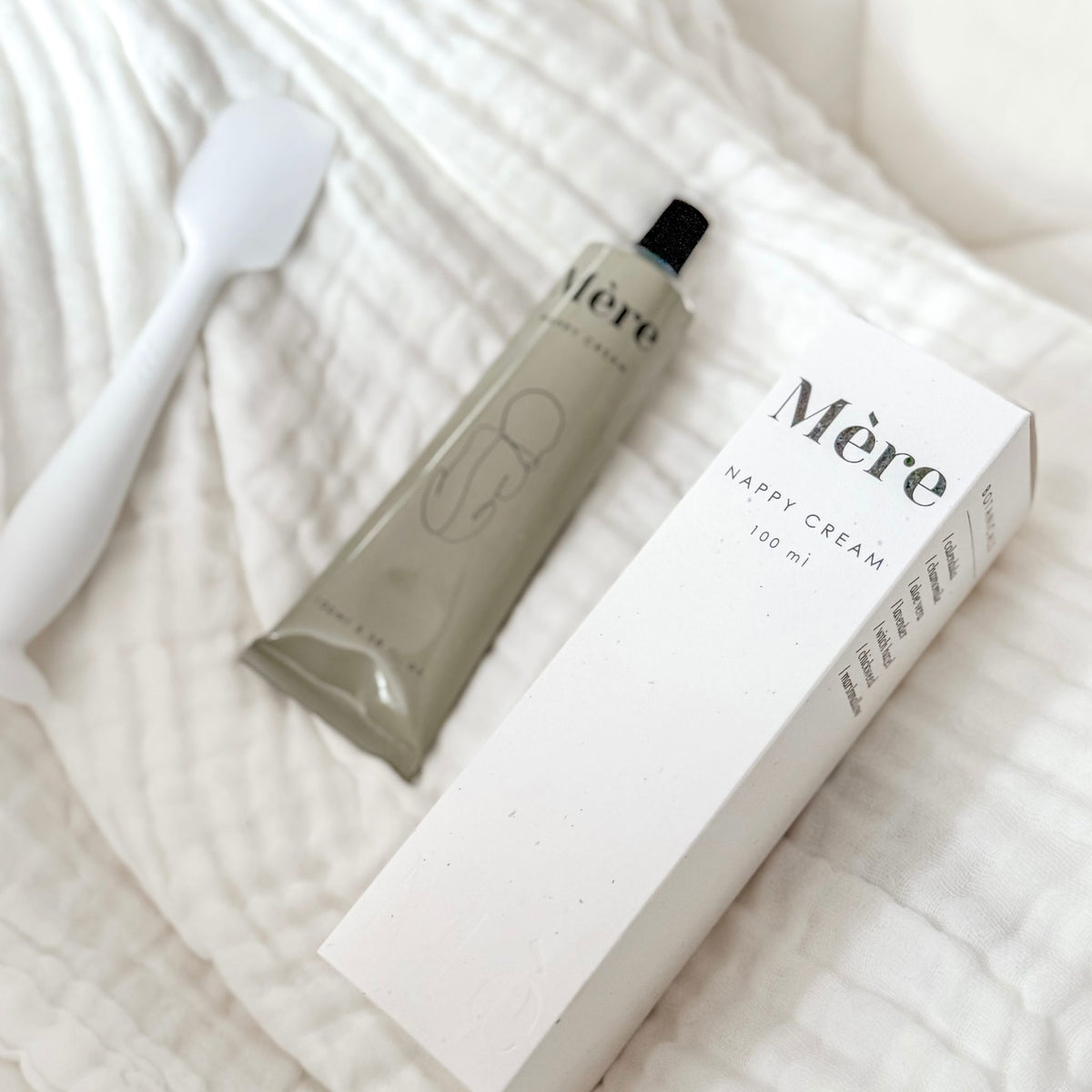 Nappy Cream | Mere Botanicals 
