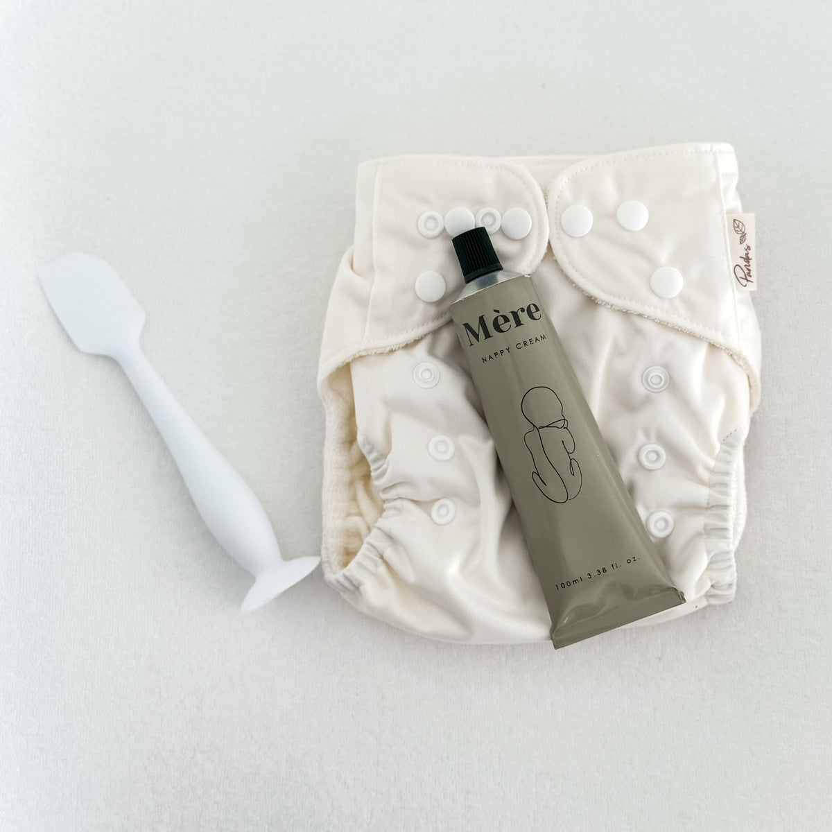 Nappy Cream | Mere Botanicals 
