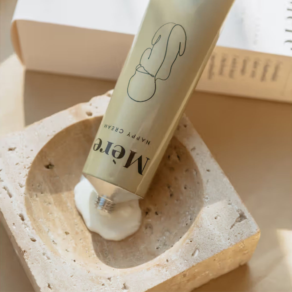 Nappy Cream | Mere Botanicals 