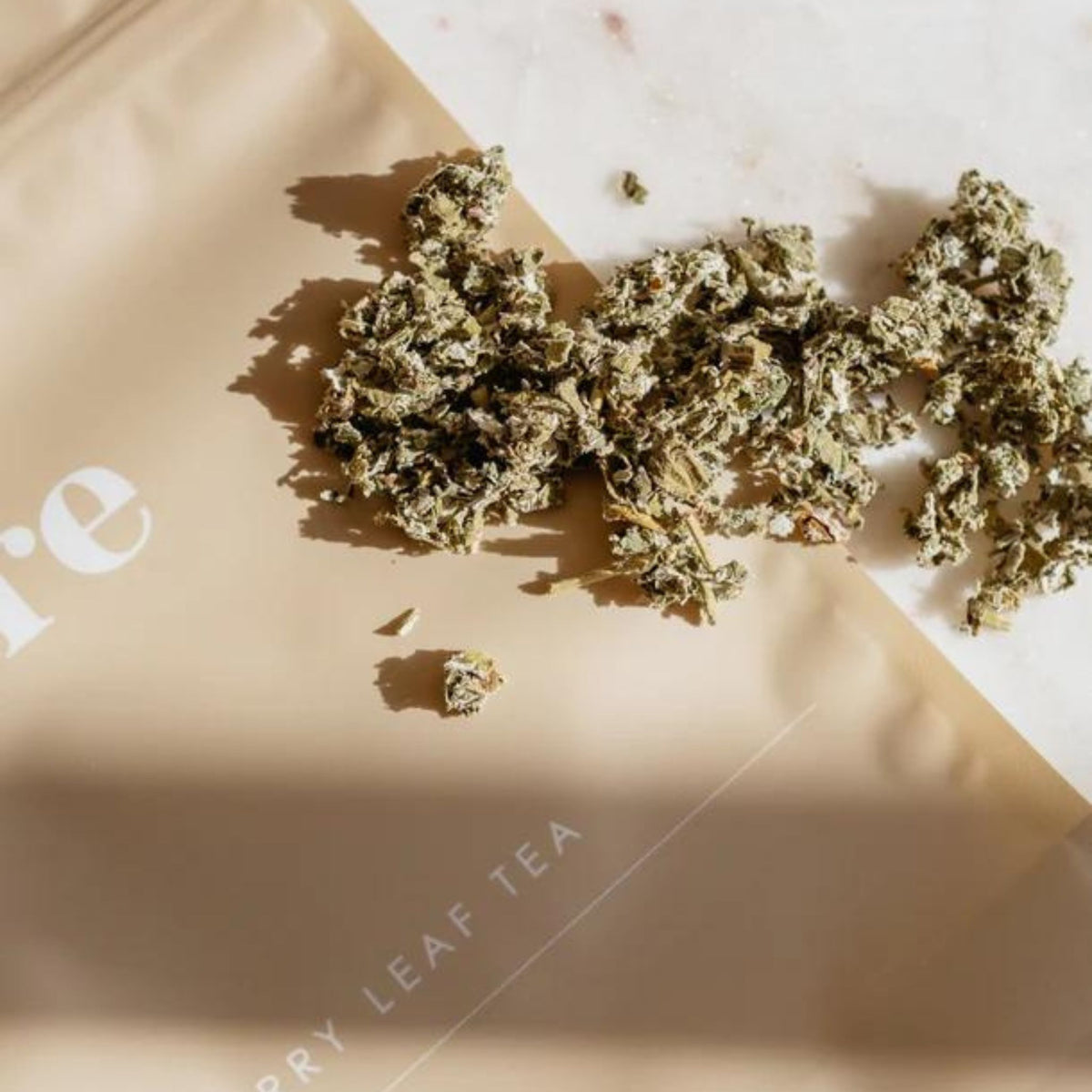 Mere Botanicals | Raspberry Leaf Tea - Pregnancy Tea