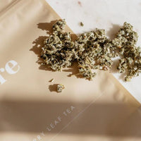 Mere Botanicals | Raspberry Leaf Tea - Pregnancy Tea