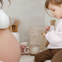 Mere Botanicals | Raspberry Leaf Tea - Pregnancy Tea