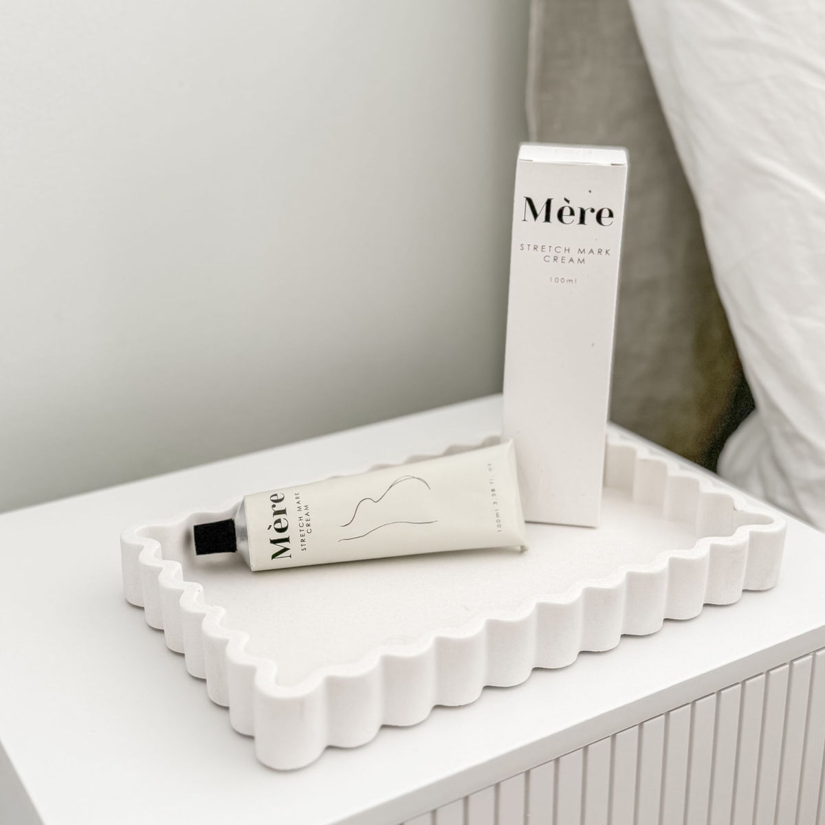 Mere Botanicals | Stretch Mark Cream | Pregnancy and Postpartum Care