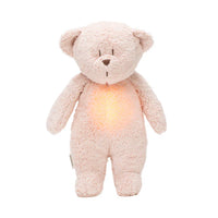Moonie Bear - Rose | Portable Sound Machine | Baby Sleep Aid 