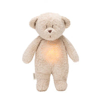 Moonie Bear - Sand | Portable Sound Machine | Baby Sleep Aid