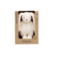Moonie Bear | Sensory Bunny - Polar