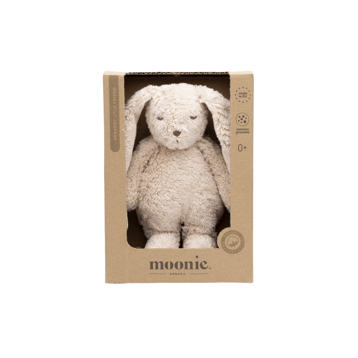 Moonie Bear | Sensory Bunny - Sand