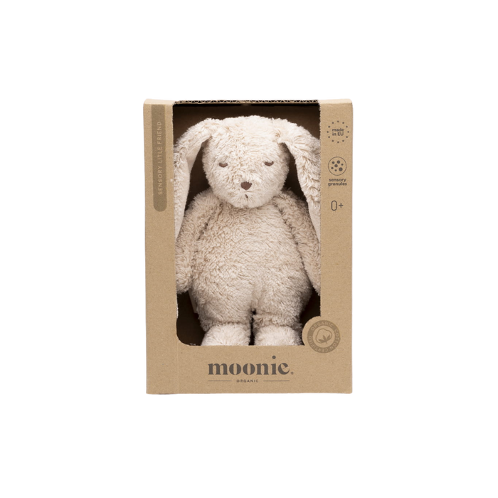 Moonie Bear | Sensory Bunny - Sand