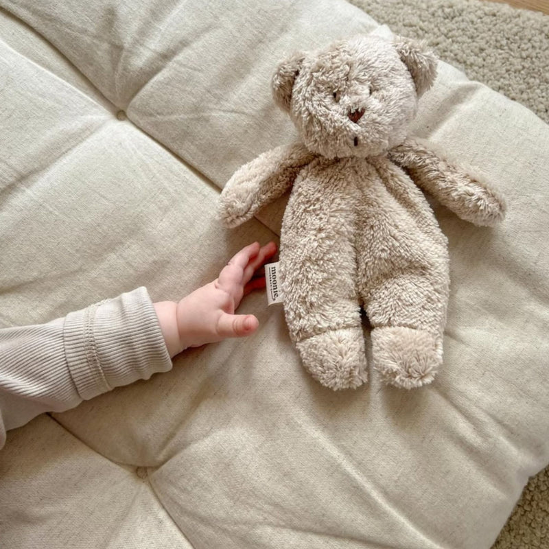Moonie | Sensory Teddy Bear - Sand