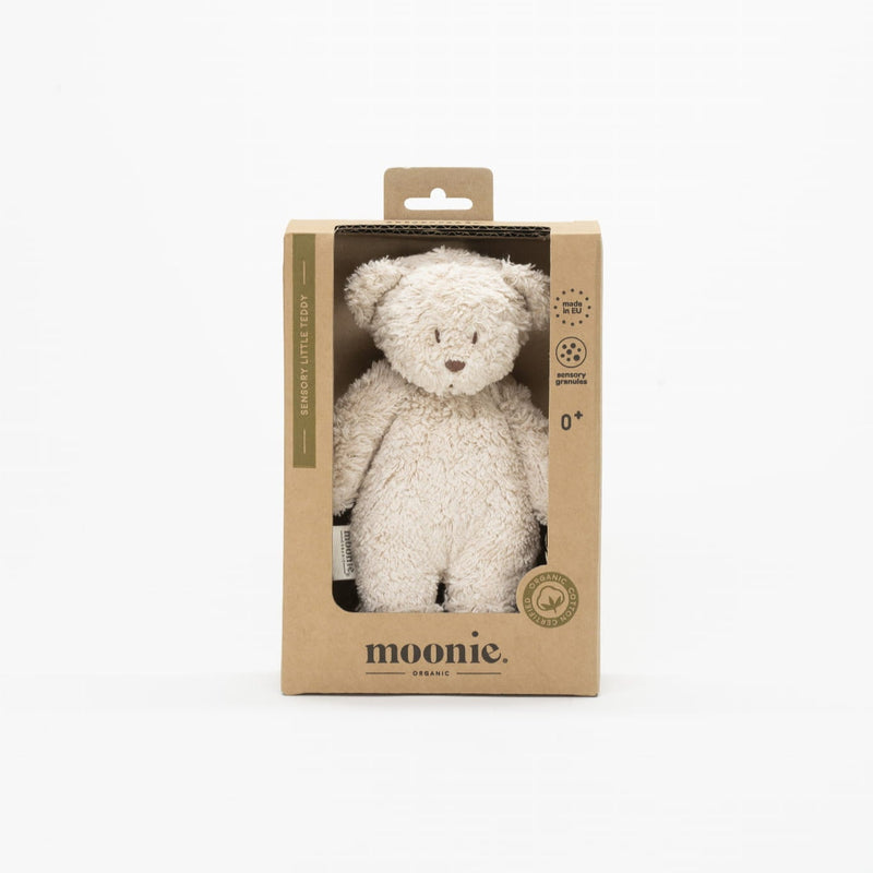 Moonie | Sensory Teddy Bear - Sand