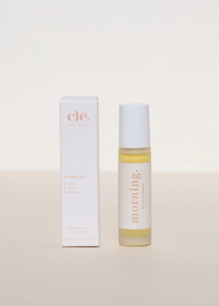 MorningCLE. NATURALSEssential Oil