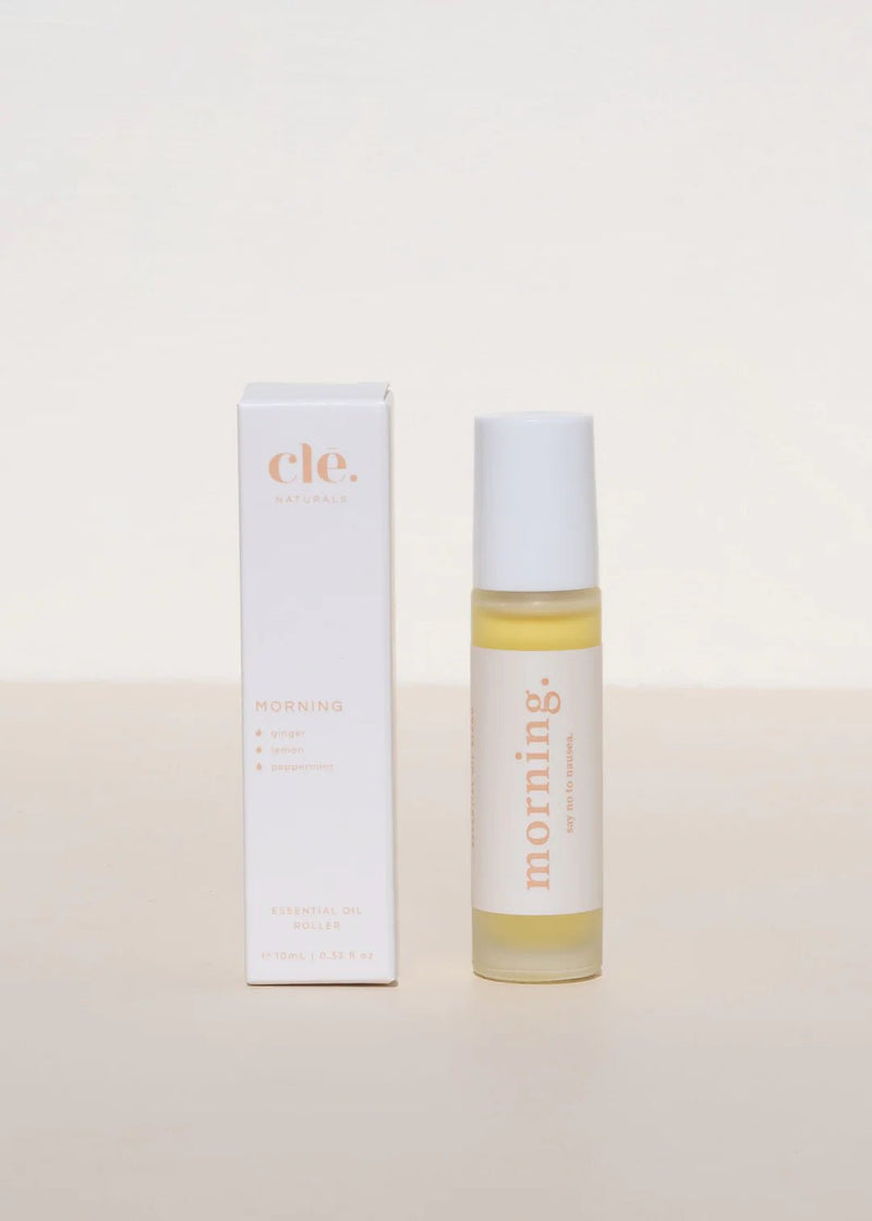 MorningCLE. NATURALSEssential Oil