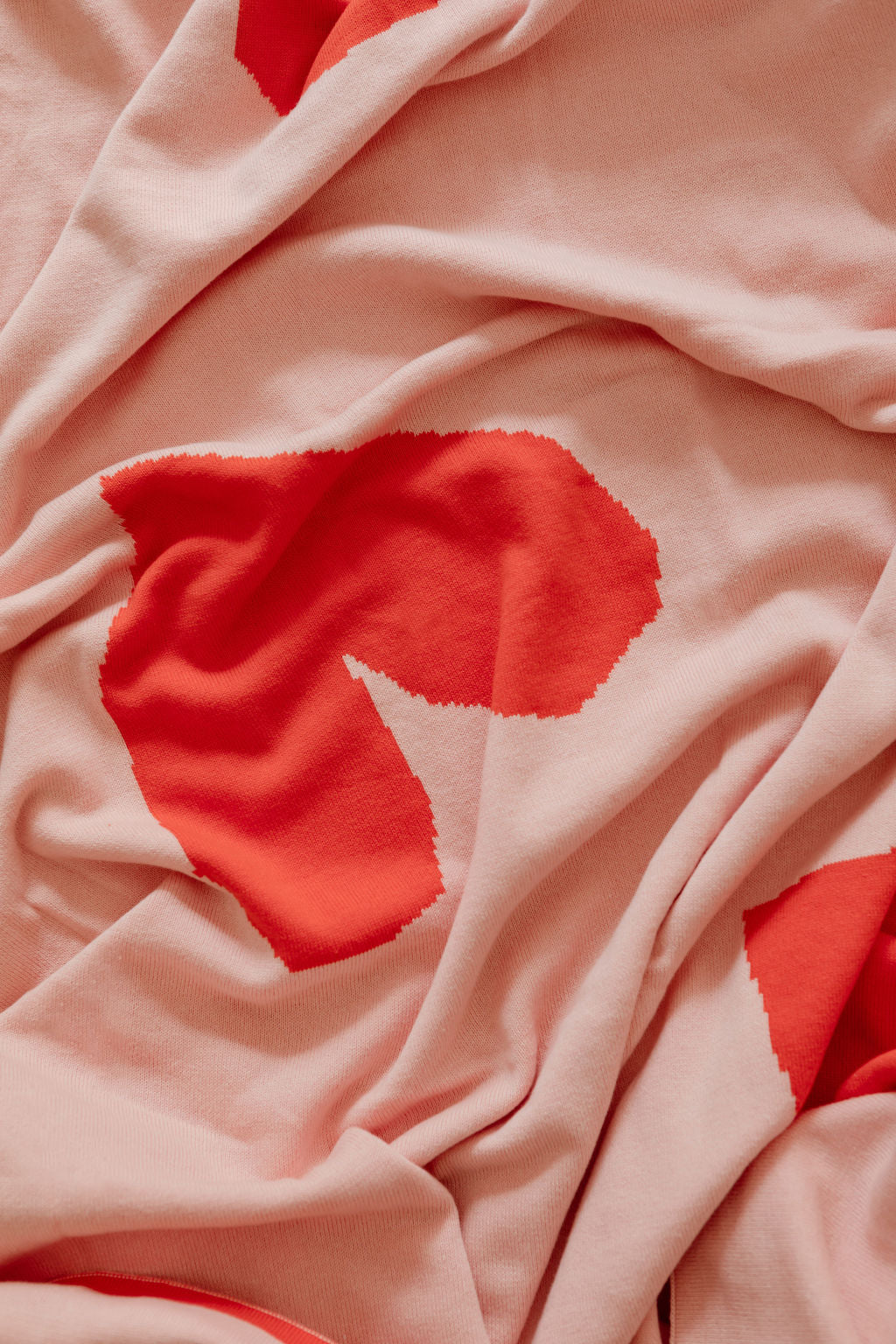 Pekpi Baby Blanket - Love Hearts | Baby Blankets & Swaddles 