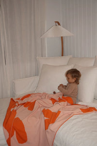 Pekpi Baby Blanket - Love Hearts | Baby Blankets & Swaddles 