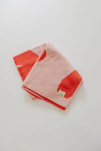 Pekpi Baby Blanket - Love Hearts | Baby Blankets & Swaddles 