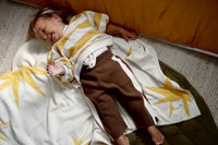 Pekpi Baby Blanket - Sunburst | Baby Blankets & Swaddles