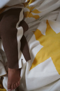 Pekpi Baby Blanket - Sunburst | Baby Blankets & Swaddles