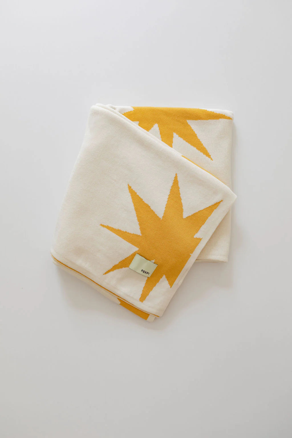 Pekpi Baby Blanket - Sunburst | Baby Blankets & Swaddles