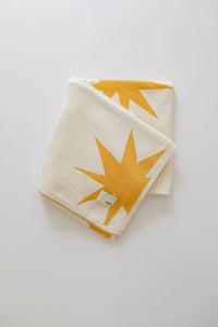 Pekpi Baby Blanket - Sunburst | Baby Blankets & Swaddles