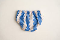 Reusable Swim Nappy by Pekpi - Blue Wiggle Print