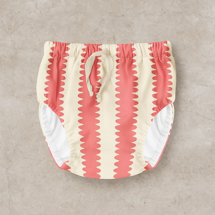 Swim Nappy - Watermelon Wobble