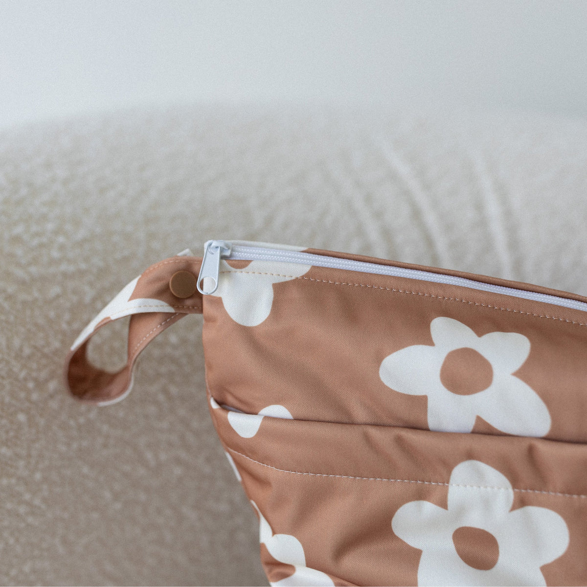 Pekipi wetbag for reusable swim nappies